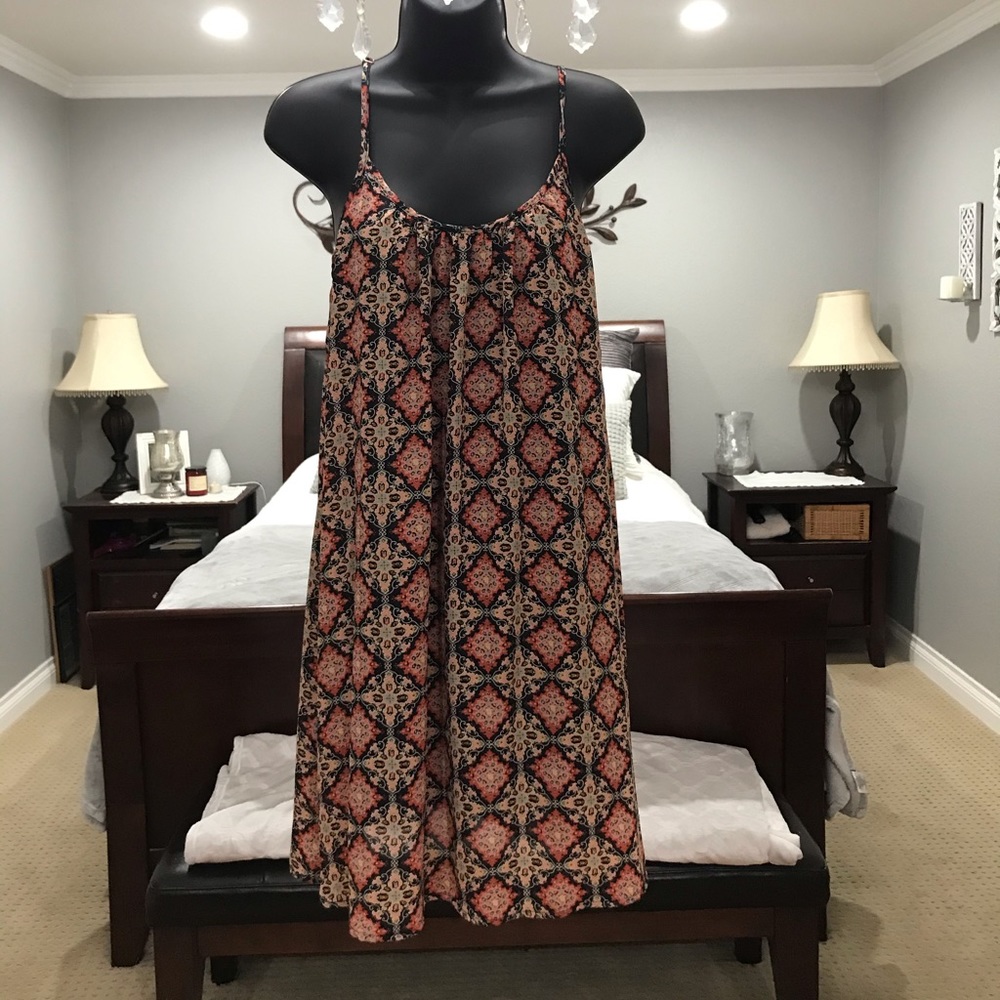 ❌SOLD❌- Summer Dress
